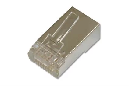 Конектор DIGITUS CAT 5e RJ45, STP, 100 шт.