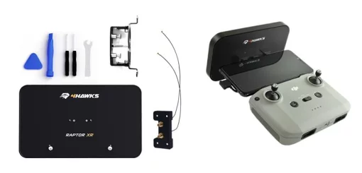 Направлена антена 4Hawks Raptor XR Antenna для дрона DJI Mavic 3 (RC-N1)