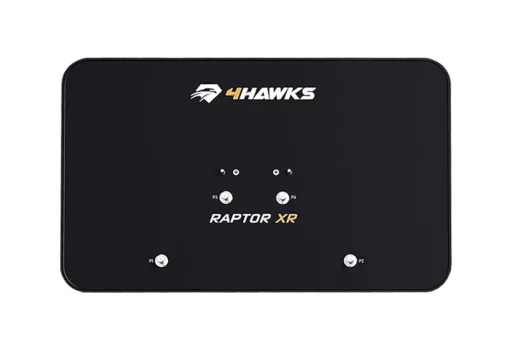 Направлена антена 4Hawks Raptor XR Antenna для дрона DJI Mavic 3T/3E, DJI RC PRO