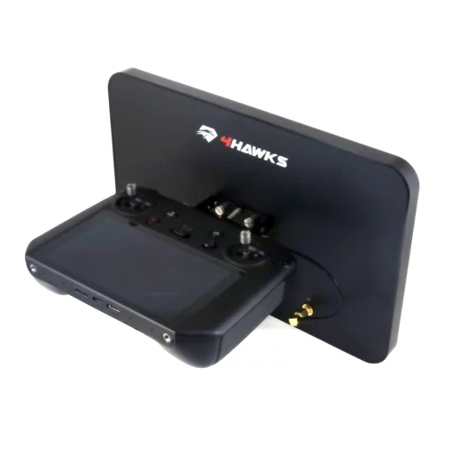 Направлена антена 4Hawks Raptor XR Antenna для дрона DJI Mavic 3T/3E, DJI RC PRO