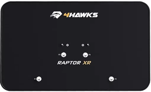 Направлена антена 4Hawks Raptor XR Antenna для дрона DJI Mavic 3T/3E, DJI RC PRO