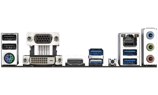 Материнська плата GIGABYTE A520M S2H sAM4 A520 2xDDR4 HDMI DVI D-Sub mATX