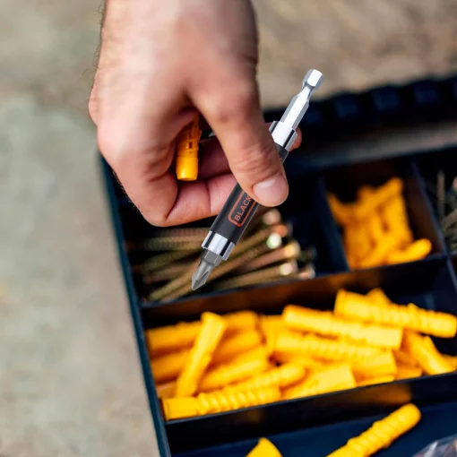 Набір біт BLACK+DECKER A7074