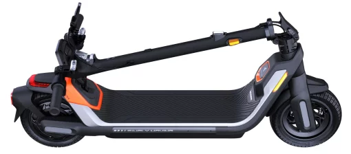 Segway Електросамокат Ninebot P100SE, чорний