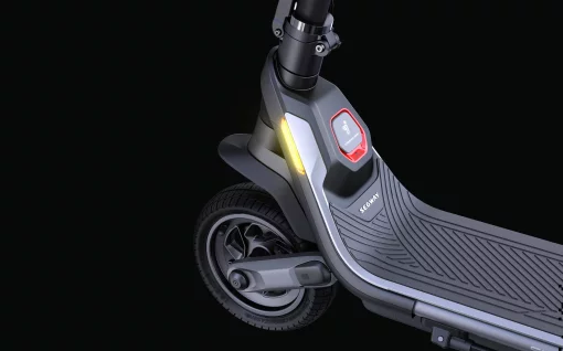 Segway Електросамокат Ninebot P100SE, чорний
