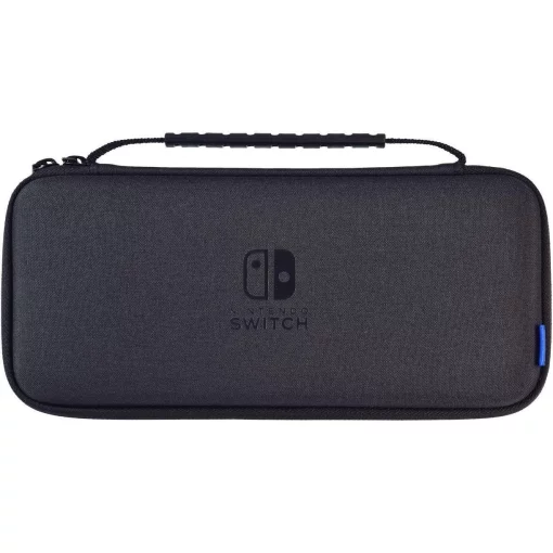 Чехол HORI Slim Tough Pouch Black для Nintendo Switch (Oled)