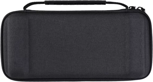 Чехол HORI Slim Tough Pouch Black для Nintendo Switch (Oled)