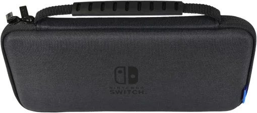 Чехол HORI Slim Tough Pouch Black для Nintendo Switch (Oled)