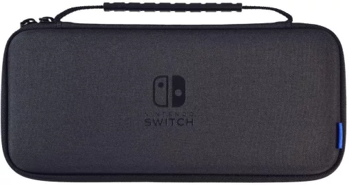 Чехол HORI Slim Tough Pouch Black для Nintendo Switch (Oled)