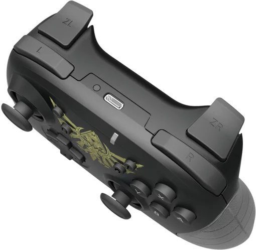 Бездротовий геймпад HORI Wireless Horipad NSW (Zelda Tears Of Kingdom) для Nintendo Switch