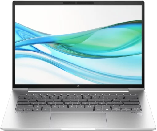 Ноутбук HP Probook 445-G11 14" WUXGA IPS AG, AMD R7-7735U, 32GB, F1024GB, LTE, UMA, DOS, сріблястий