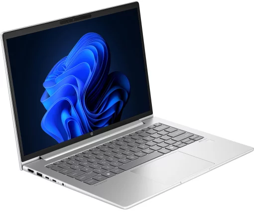 Ноутбук HP Probook 440-G11 14" WUXGA IPS AG, Intel U5-125H, 32GB, F1024GB, UMA, DOS, сріблястий