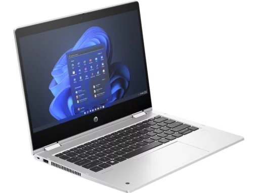 Ноутбук HP Probook x360 435-G10 13.3" FHD IPS Touch, AMD R7-7730U, 32GB, 2048GB, UMA, DOS, сріблястий