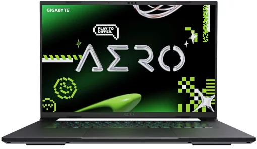 Ноутбук AERO X16 16.0 QHD+ 165Hz, AMD Krachen R7, 32GB, F1TB, NVD5070-8, W11, біло чорний