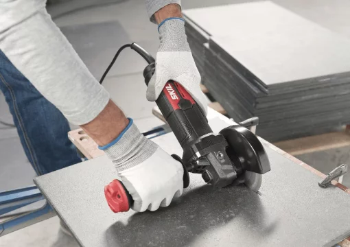 Шліфмашина кутова SKIL 9132 AB 125мм 850Вт 12000об/хв VRS+ 2.2кг