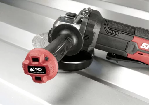 Шліфмашина кутова SKIL 9132 AB 125мм 850Вт 12000об/хв VRS+ 2.2кг