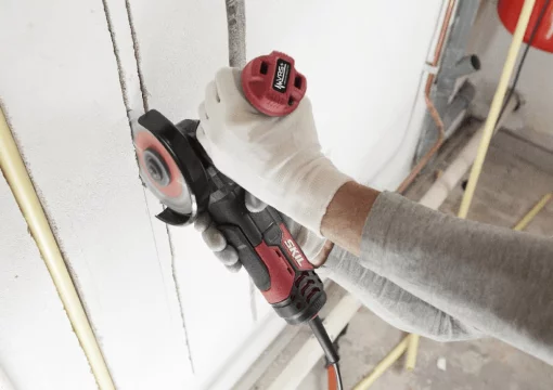 Шліфмашина кутова SKIL 9132 AB 125мм 850Вт 12000об/хв VRS+ 2.2кг