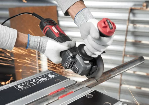 Шліфмашина кутова SKIL 9132 AB 125мм 850Вт 12000об/хв VRS+ 2.2кг