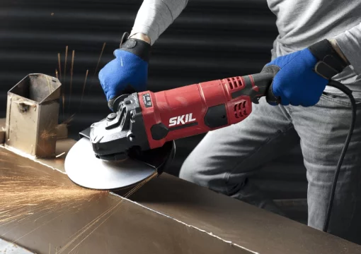 Шліфмашина кутова SKIL 9791 AB 230мм 2200Вт 6600об/хв VRS+ плав. пуск 6.17кг