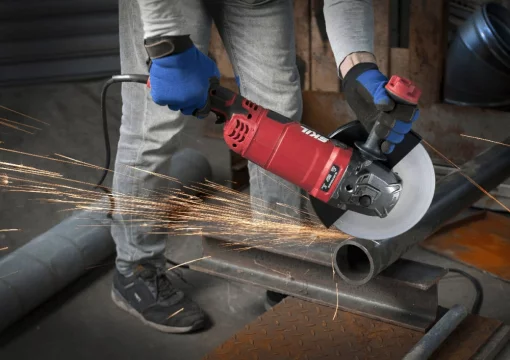 Шліфмашина кутова SKIL 9791 AB 230мм 2200Вт 6600об/хв VRS+ плав. пуск 6.17кг