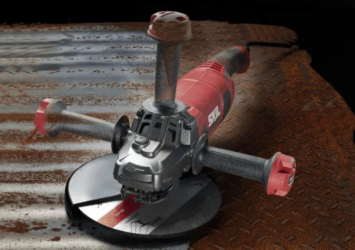 Шліфмашина кутова SKIL 9791 AB 230мм 2200Вт 6600об/хв VRS+ плав. пуск 6.17кг