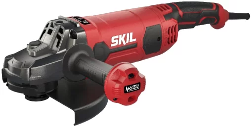 Шліфмашина кутова SKIL 9791 AB 230мм 2200Вт 6600об/хв VRS+ плав. пуск 6.17кг