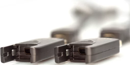 Кабель DIGITUS HDMI (M/M), 4K, AOC, 10м, чорний