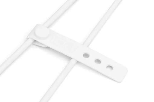 Кабель DIGITUS USB-C > Lightning заряджання/синхронізації, USB 2.0, 60W, силіконовий, 2м, білий