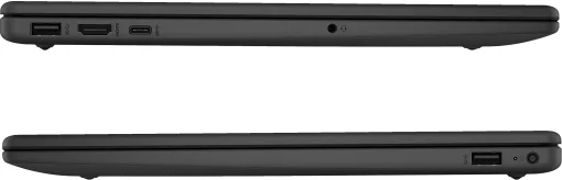 Ноутбук HP 255-G10 15.6" FHD IPS AG, AMD R5-7530U, 16GB, F512GB, UMA, DOS, чорний