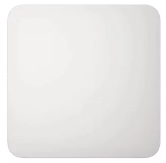 Вимикач одноклавішний Ajax LightSwitch білий