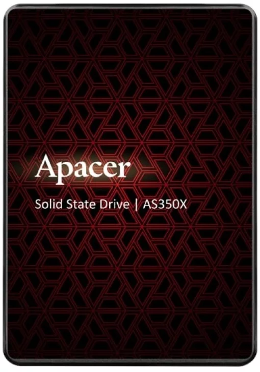 Накопичувач SSD Apacer 2.5" 1TB  SATA AS350X