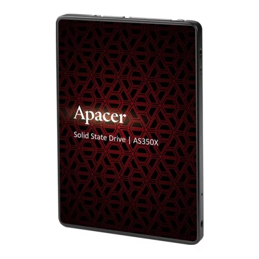 Накопичувач SSD Apacer 2.5" 1TB  SATA AS350X