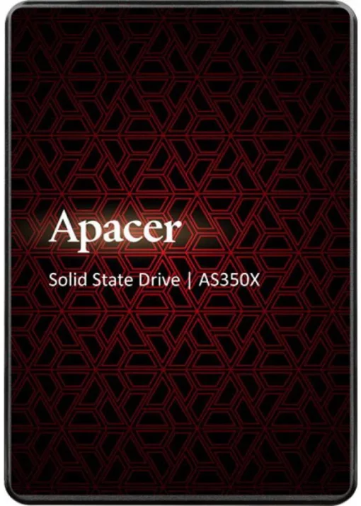 Накопичувач SSD Apacer 2.5" 2TB  SATA AS350X