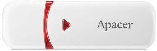 Накопичувач Apacer  32GB USB 2.0 Type-A AH333 Білий