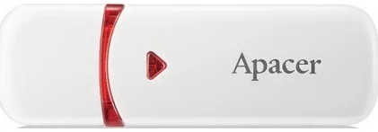 Накопичувач Apacer  64GB USB 2.0 Type-A AH333 Білий
