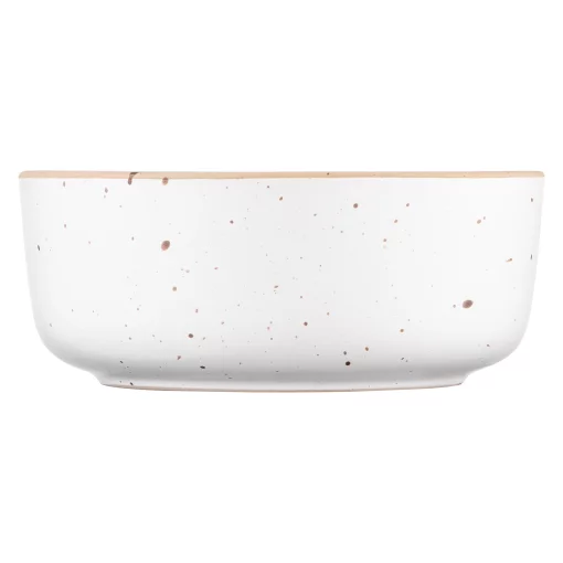 Салатник Ardesto Midori, 700мл, 16см, кераміка, білий