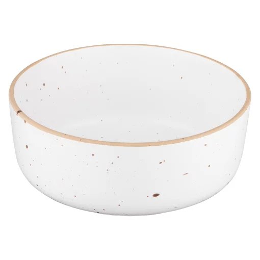 Салатник Ardesto Midori, 700мл, 16см, кераміка, білий