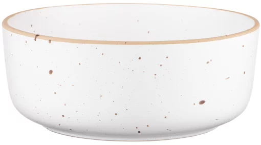 Салатник Ardesto Midori, 700мл, 16см, кераміка, білий