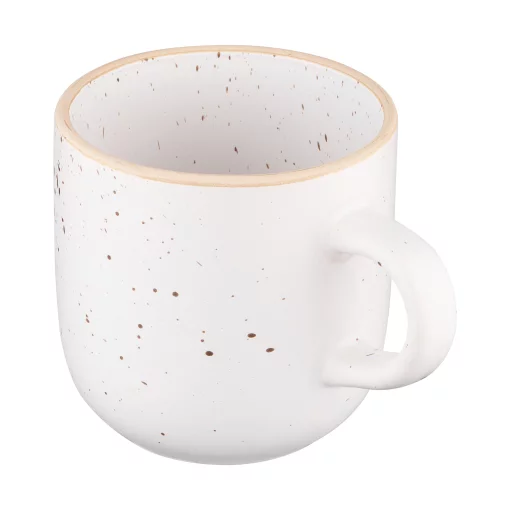 Чашка Ardesto Midori, 340мл, кераміка, білий