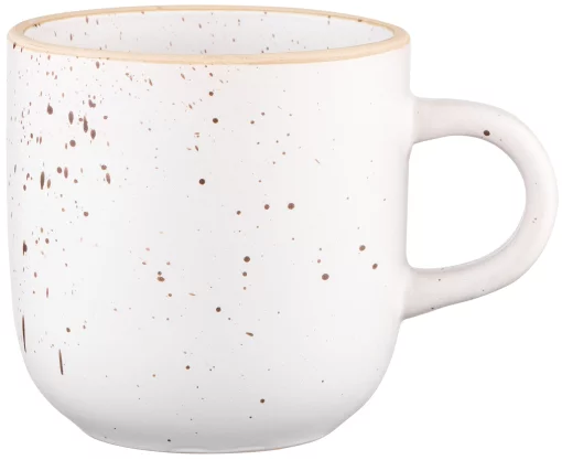 Чашка Ardesto Midori, 340мл, кераміка, білий