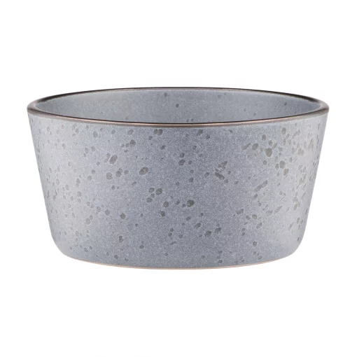 Салатник Ardesto Fasano, 700мл, 15.1см, кераміка, сірий