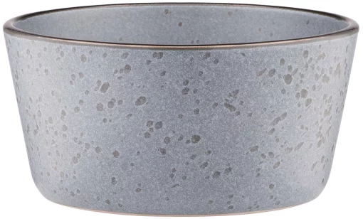 Салатник Ardesto Fasano, 700мл, 15.1см, кераміка, сірий