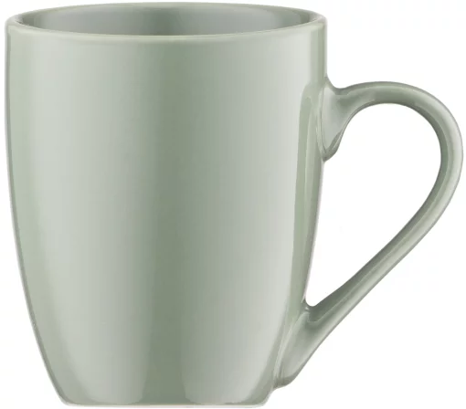 Чашка Ardesto Capri, 320мл, порцеляна, зелений