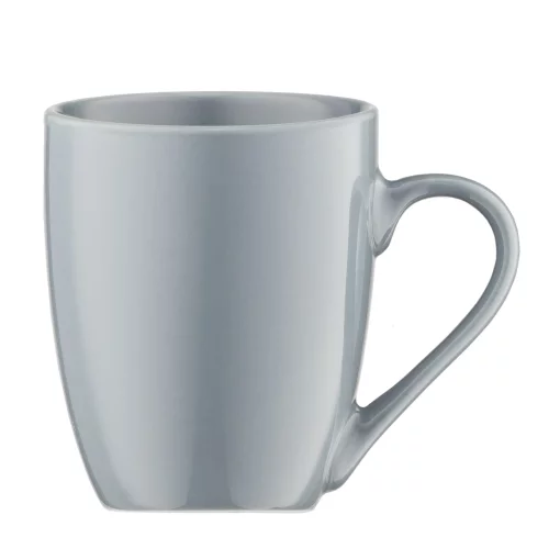 Чашка Ardesto Capri, 320мл, порцеляна, блакитний