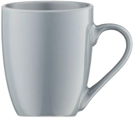 Чашка Ardesto Capri, 320мл, порцеляна, блакитний