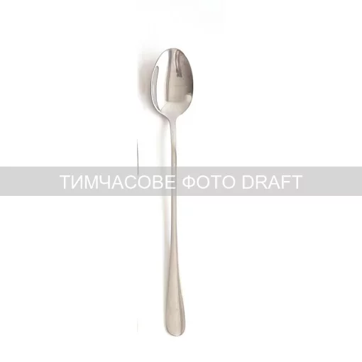 Ложка коктейльна Ardesto Gemini, нержавіюча сталь