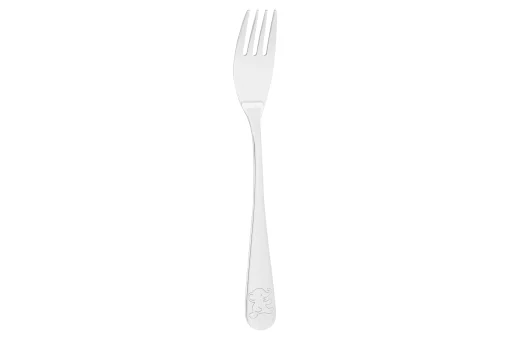 Набір дитячих столових приборів Ardesto Animals, 4 прибори, нержавіюча сталь