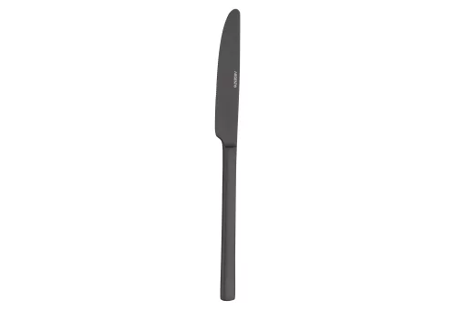 Набір столових приборів Ardesto Black Mars Favola, 4 прибори, нержавіюча сталь, чорний