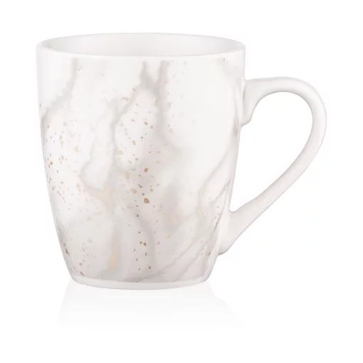 Чашка Ardesto Sparkle, 360мл, порцеляна, багатокольоровий
