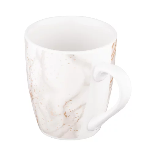 Чашка Ardesto Sparkle, 360мл, порцеляна, багатокольоровий